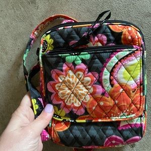 Vera Bradley crossover purse